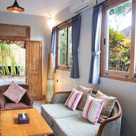 Natya Hotel Tanah Lot Selemadeg Exteriör bild