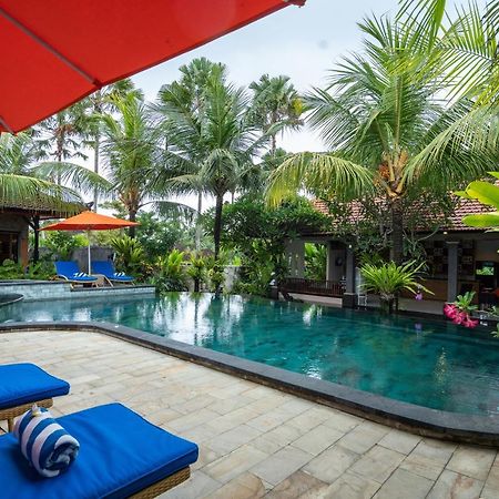 Natya Hotel Tanah Lot Selemadeg Exteriör bild