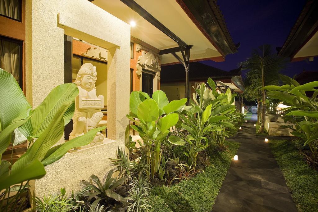 Natya Hotel Tanah Lot Selemadeg Exteriör bild
