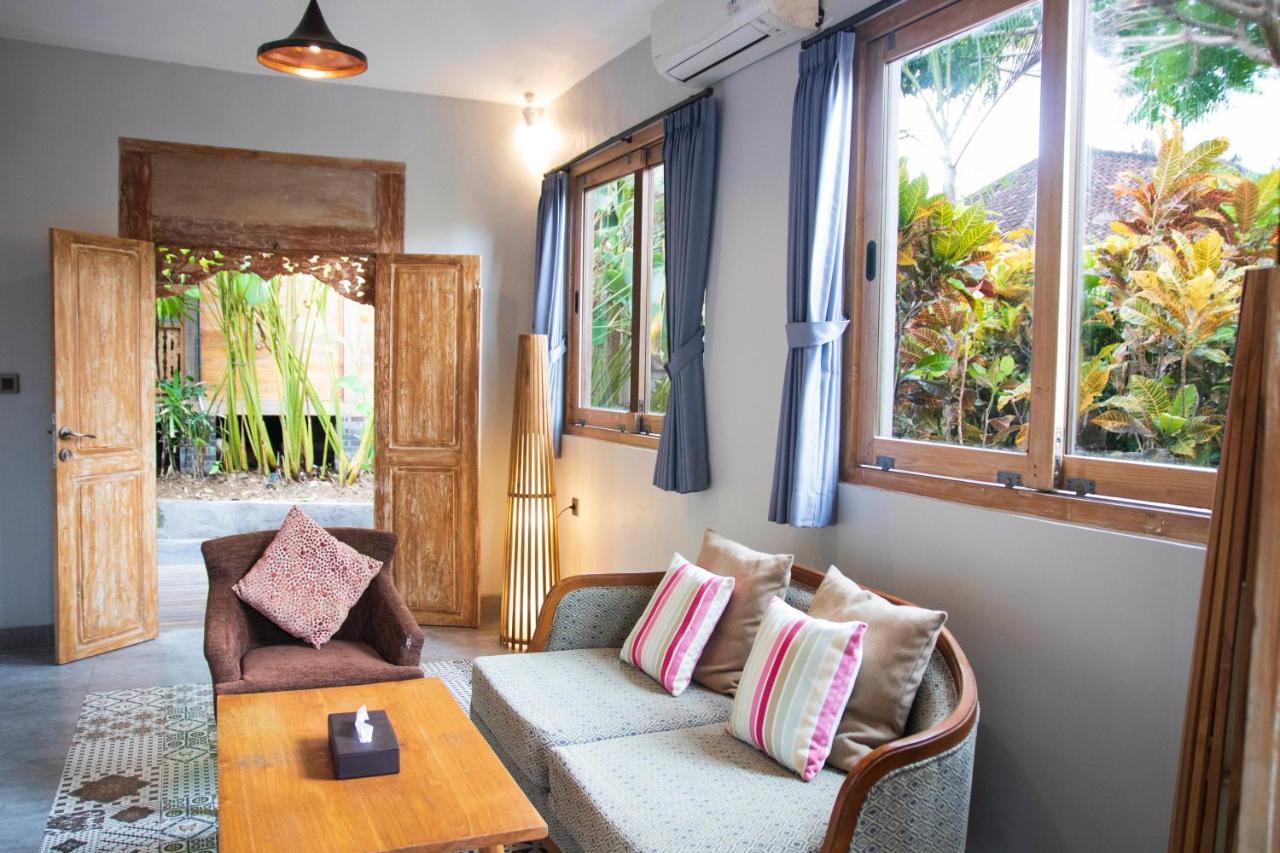 Natya Hotel Tanah Lot Selemadeg Exteriör bild