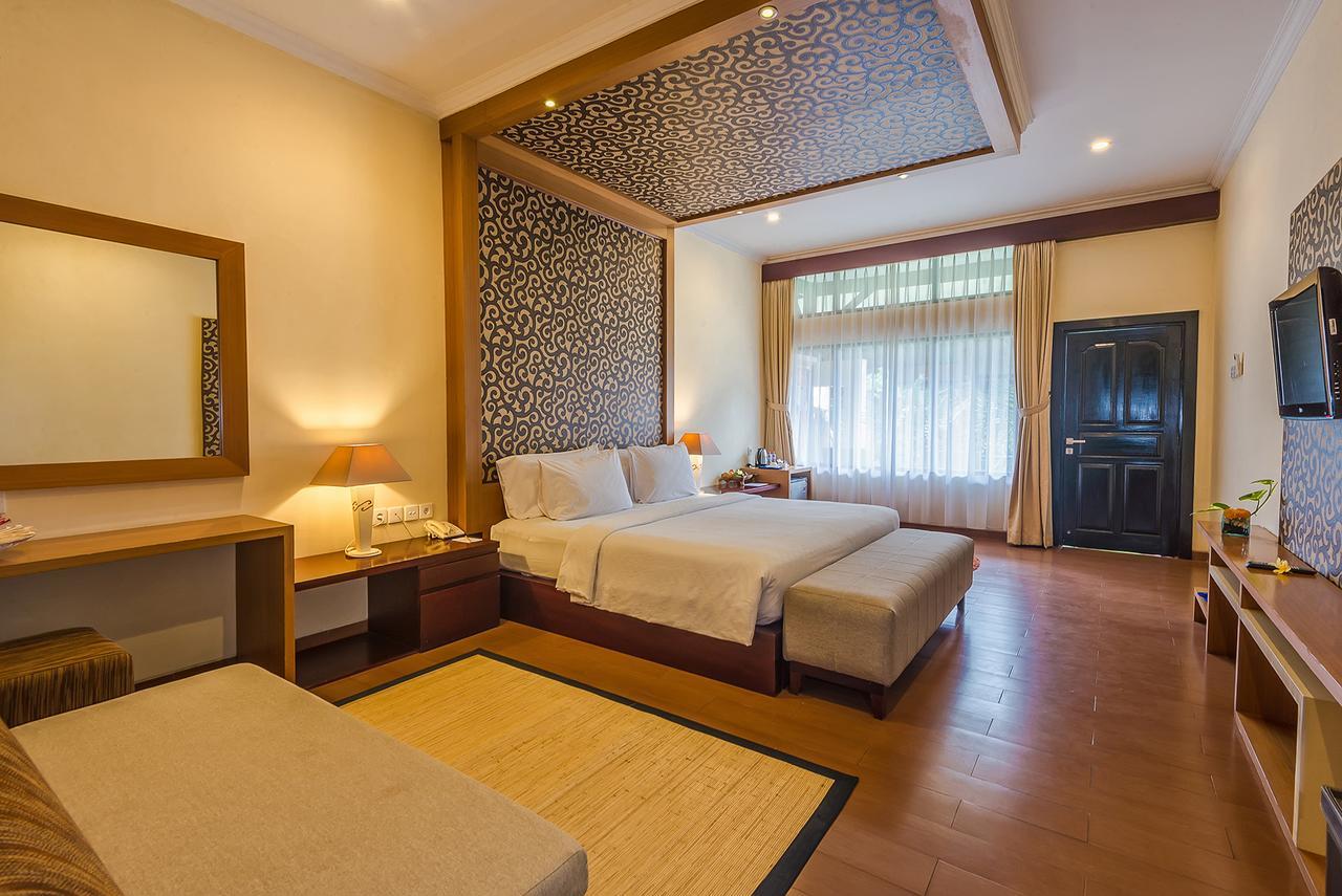 Natya Hotel Tanah Lot Selemadeg Exteriör bild