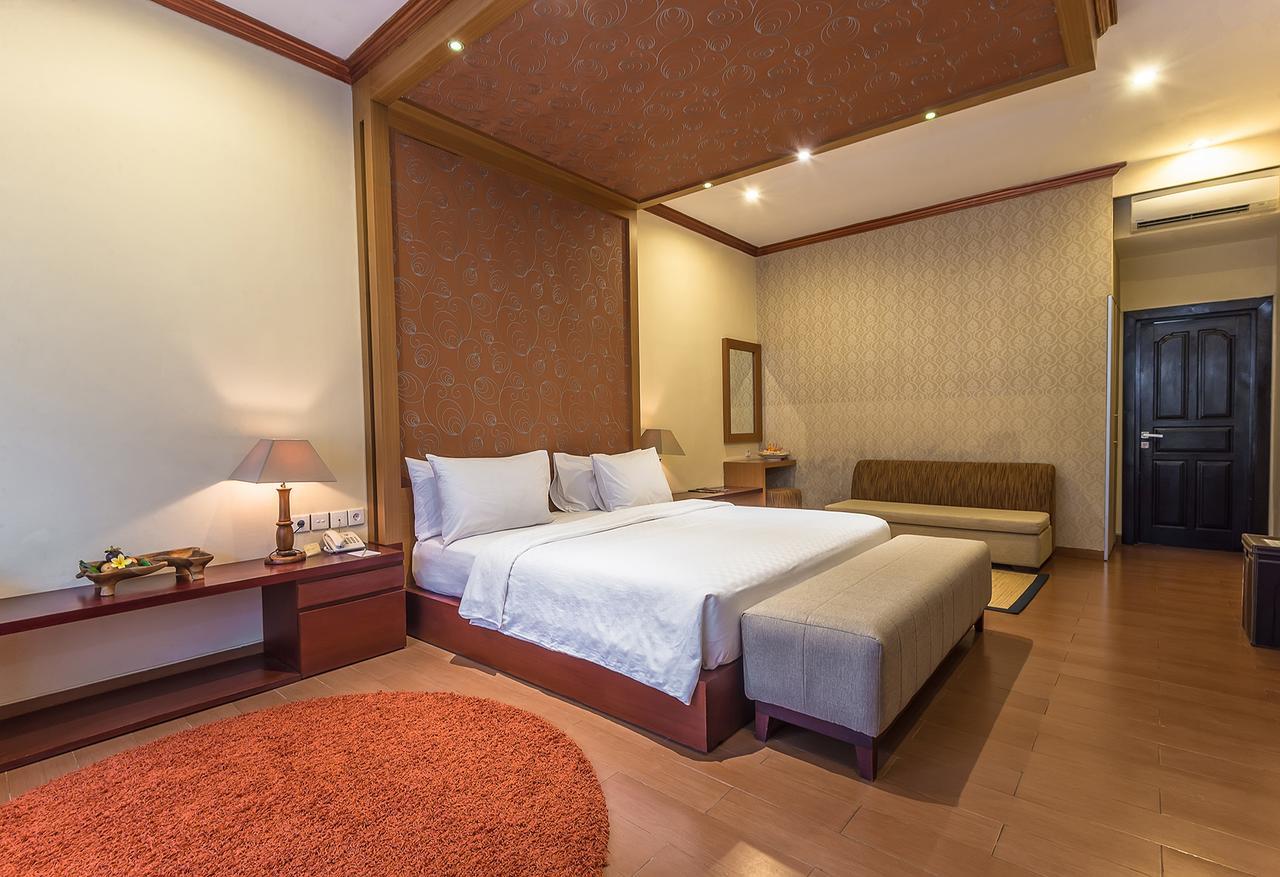 Natya Hotel Tanah Lot Selemadeg Exteriör bild