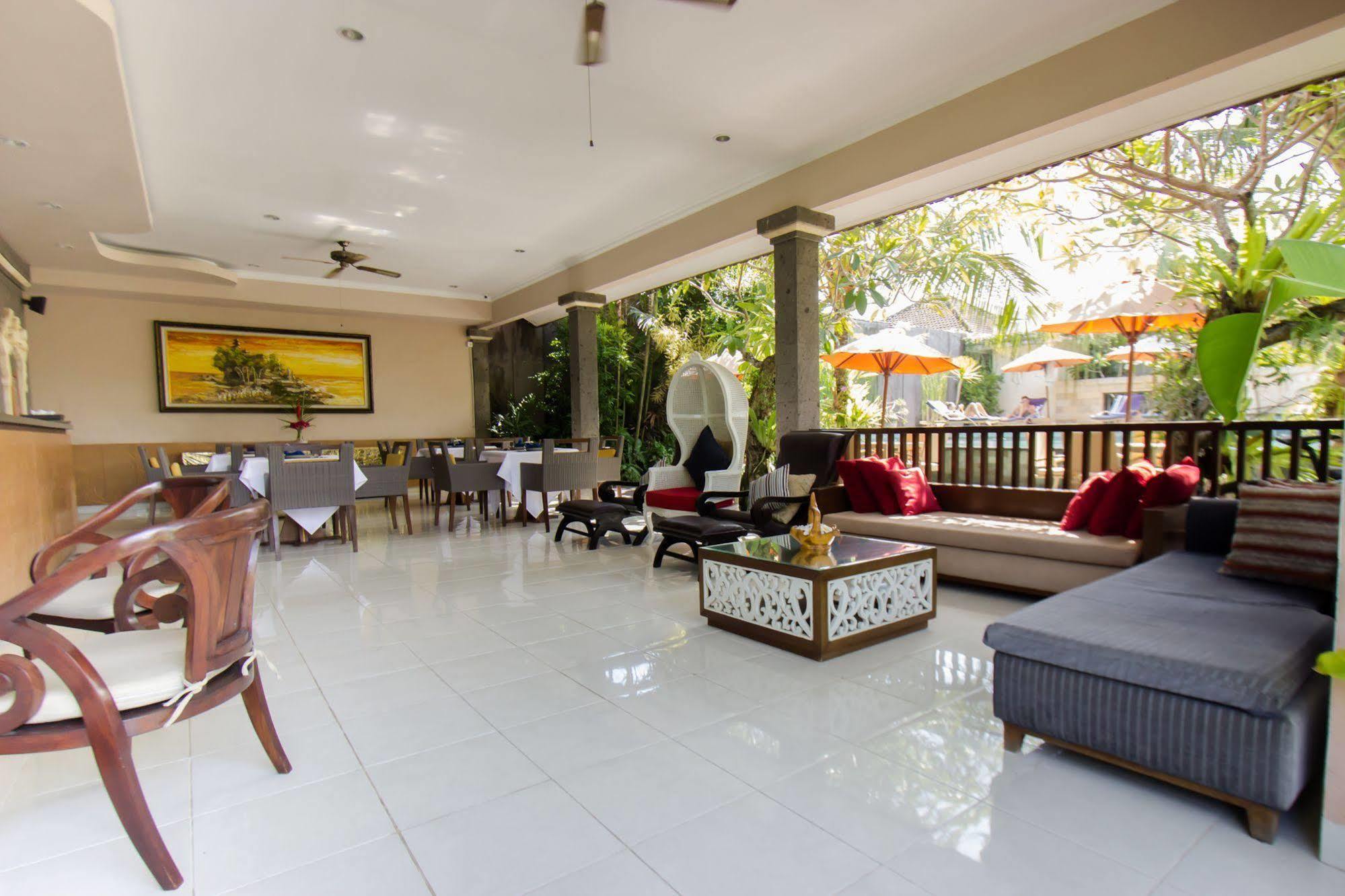 Natya Hotel Tanah Lot Selemadeg Exteriör bild