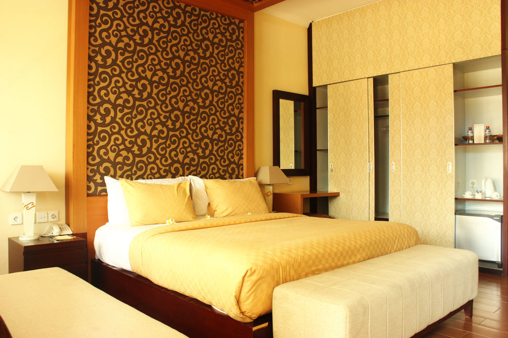 Natya Hotel Tanah Lot Selemadeg Exteriör bild