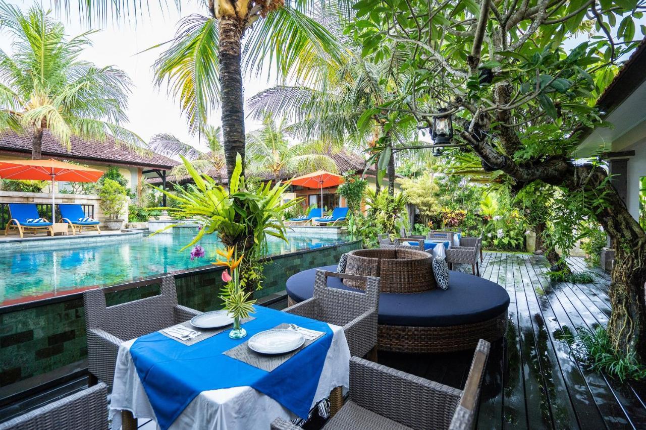 Natya Hotel Tanah Lot Selemadeg Exteriör bild