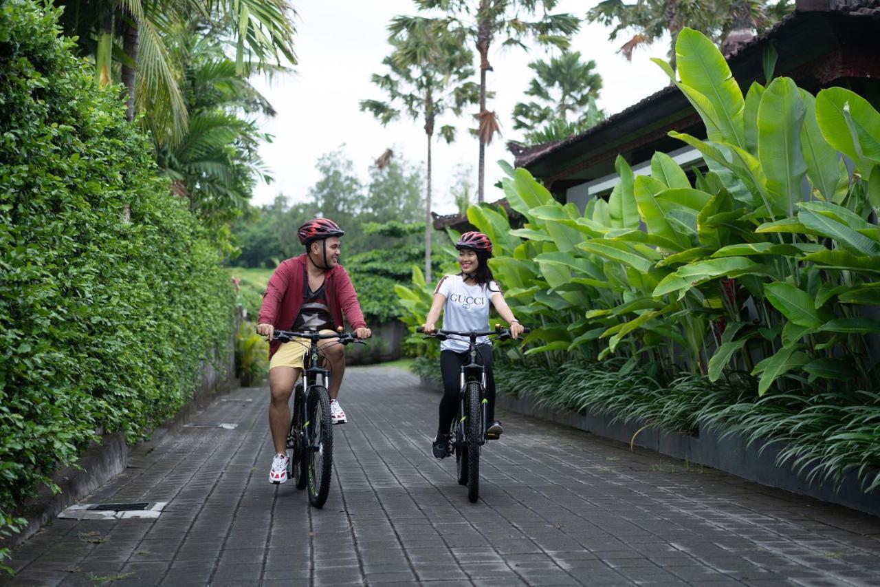 Natya Hotel Tanah Lot Selemadeg Exteriör bild
