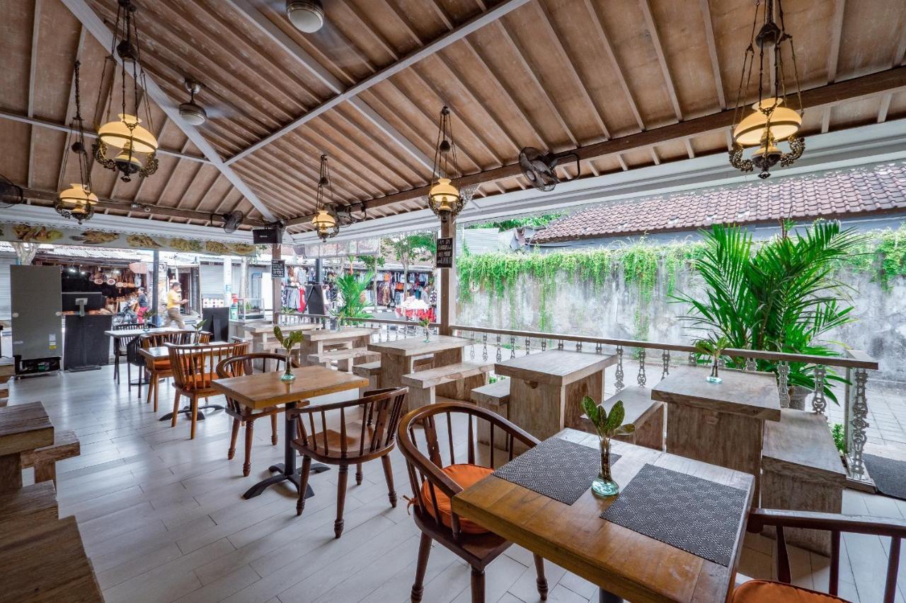 Natya Hotel Tanah Lot Selemadeg Exteriör bild