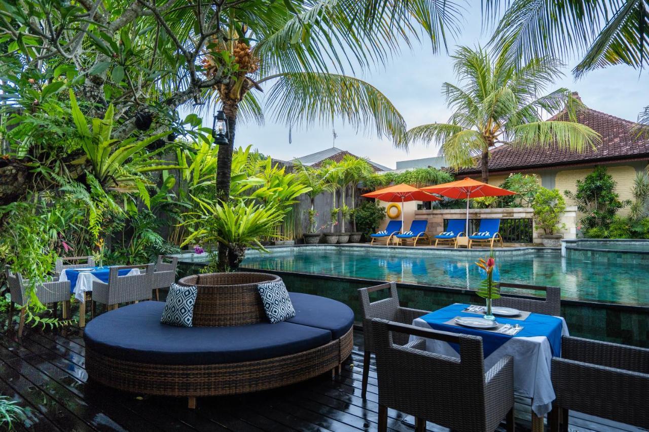 Natya Hotel Tanah Lot Selemadeg Exteriör bild