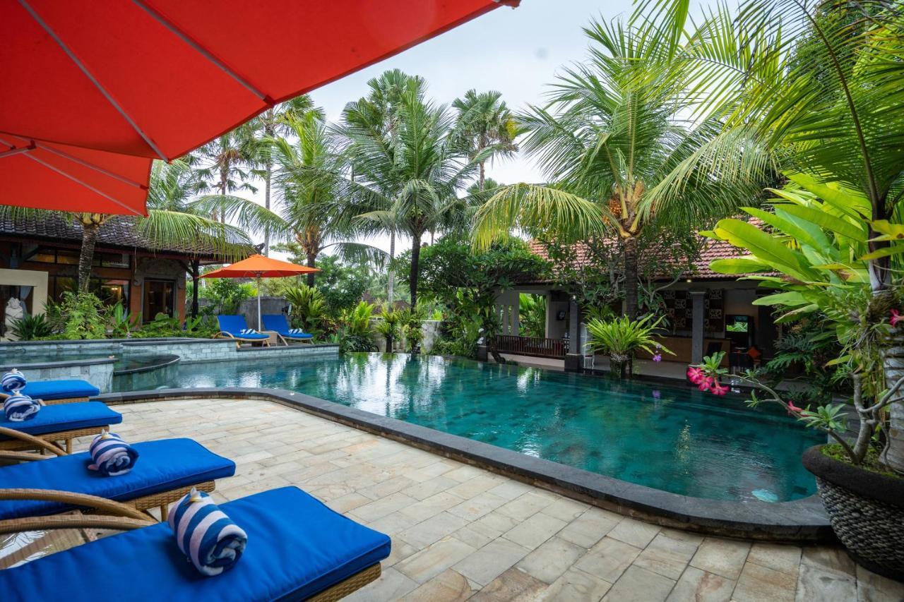 Natya Hotel Tanah Lot Selemadeg Exteriör bild