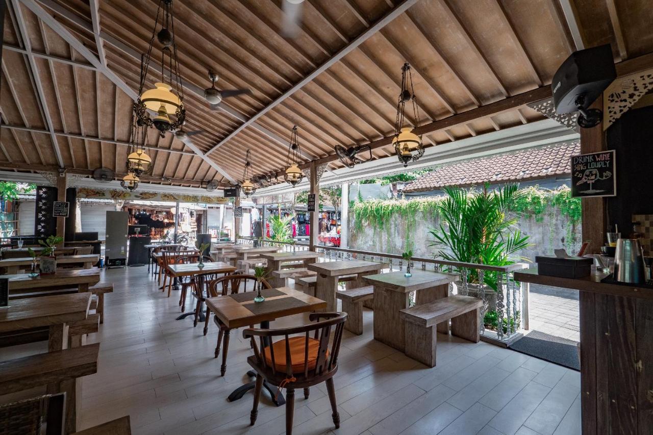 Natya Hotel Tanah Lot Selemadeg Exteriör bild