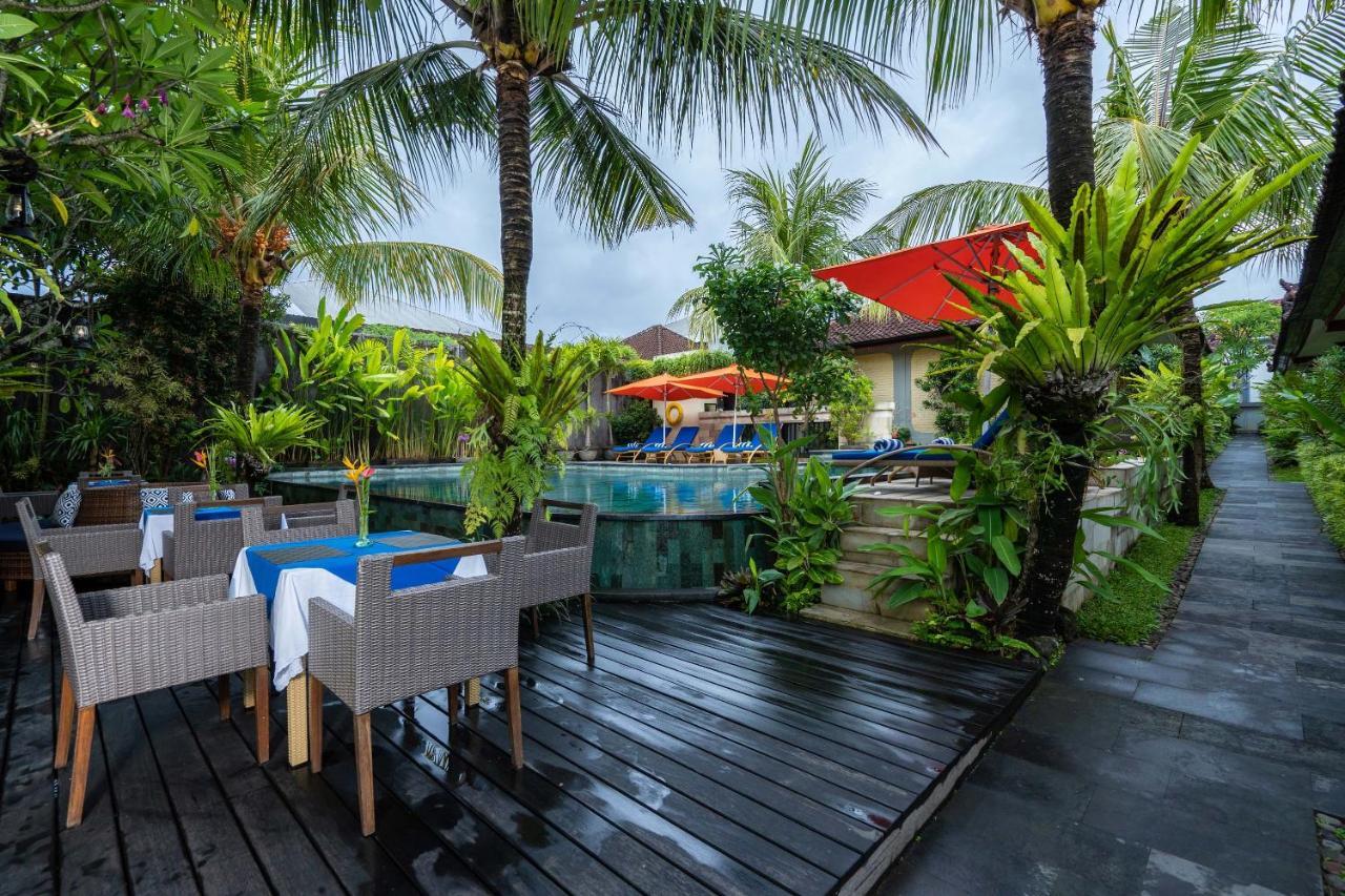 Natya Hotel Tanah Lot Selemadeg Exteriör bild