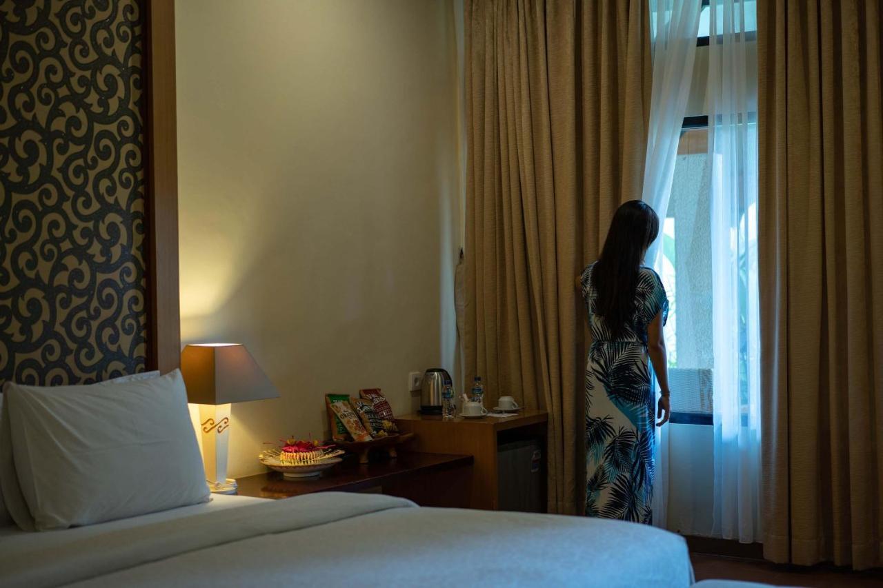 Natya Hotel Tanah Lot Selemadeg Exteriör bild
